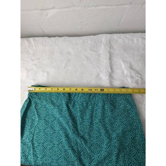 RipSkirt Hawaii Wrap Quick Dry Travel Skirt Size L Large Green Adjustable‎ skirt - Picture 5 of 8